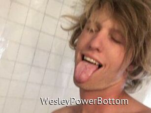 Wesley_PowerBottom