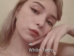 White_Teeny