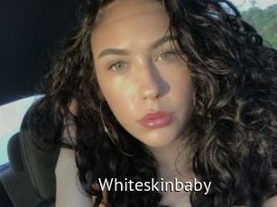 Whiteskinbaby