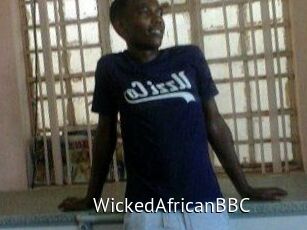 WickedAfricanBBC