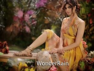 WonderRain