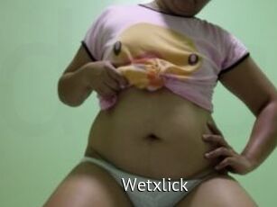 Wetxlick