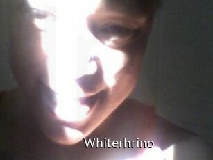 Whiterhrino