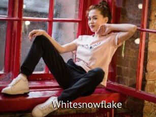 Whitesnowflake