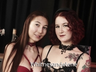 Whitneyandelene