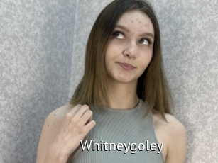 Whitneygoley