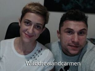 Wilddrewandcarmen