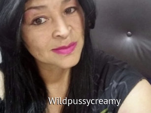 Wildpussycreamy