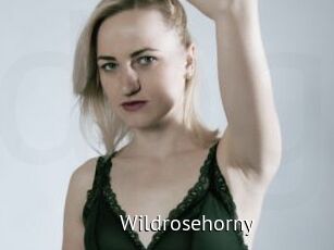 Wildrosehorny