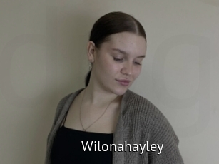 Wilonahayley