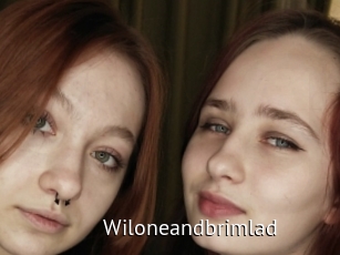 Wiloneandbrimlad