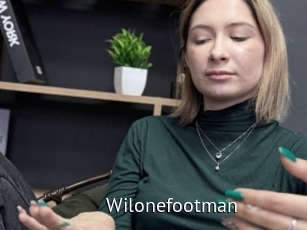 Wilonefootman