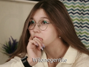 Wilonegentile