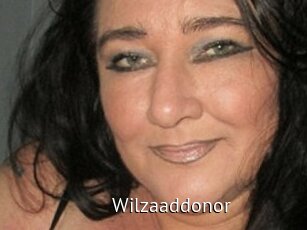 Wilzaaddonor