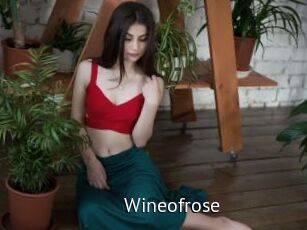 Wineofrose