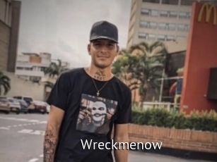 Wreckmenow