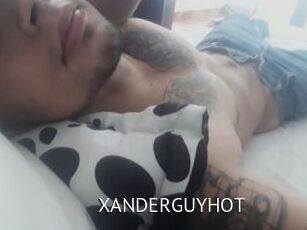 XANDERGUYHOT