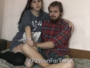 XPassionForTwoX