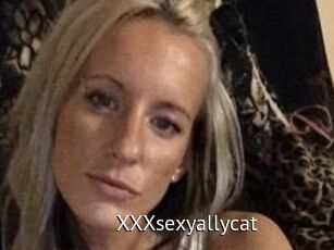 XXXsexyallycat