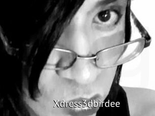 Xdress3dbirdee