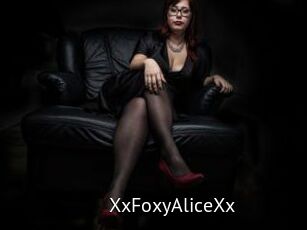 XxFoxyAliceXx