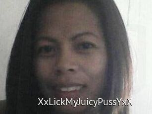 XxLickMyJuicyPussYxX