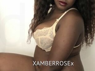 XAMBERROSEx