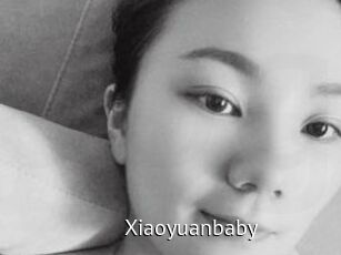 Xiaoyuanbaby