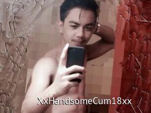 XxHandsomeCum18xx