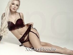 XxSexyBlondie