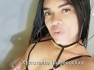 Xxbrunette_hugecockxx