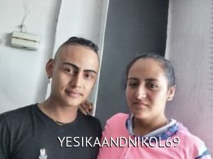 YESIKAANDNIKOL69