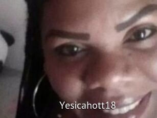 Yesicahott18