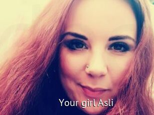 Your_girl_Asli