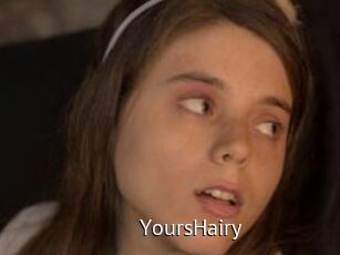 YoursHairy