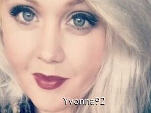 Yvonna92