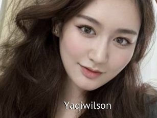 Yaqiwilson