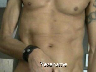 Yesaname