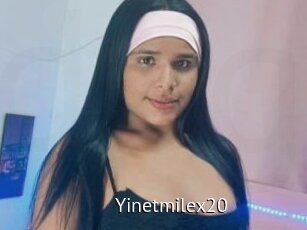 Yinetmilex20