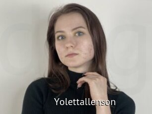 Yolettallenson