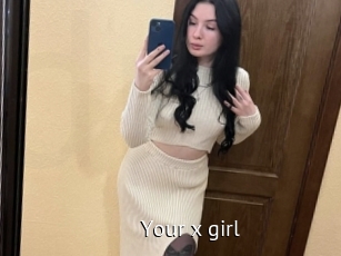 Your_x_girl
