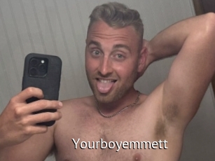 Yourboyemmett