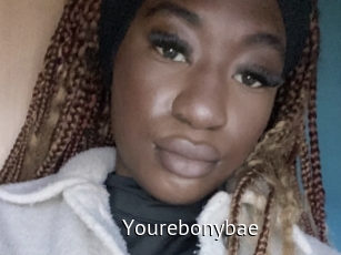 Yourebonybae