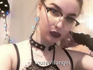 Yourevilangel