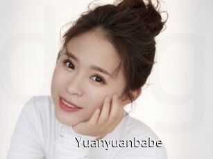 Yuanyuanbabe