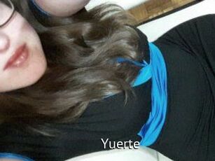 Yuerte