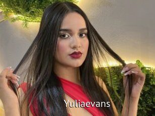 Yuliaevans