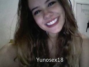 Yunosex18