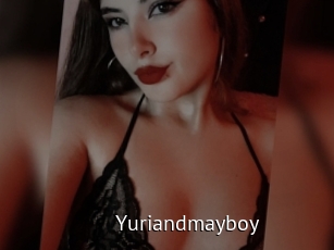 Yuriandmayboy