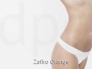 Zafiro_Orange